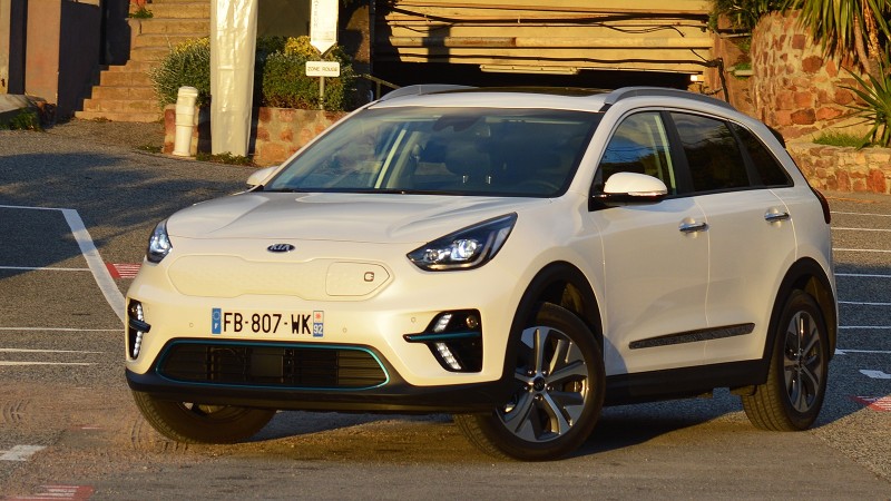 Kia e-Niro 64 kWh ExecutiveLine