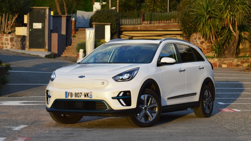 niveau gids Lucky Test Kia Niro 1.6 GDI HEV ExecutiveLine - Rijtesten.nl: Pure rijervaring