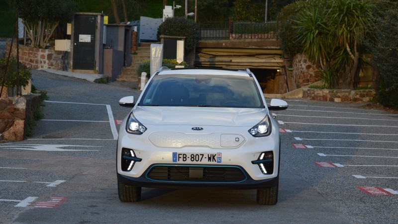 Kia e-Niro 64 kWh ExecutiveLine