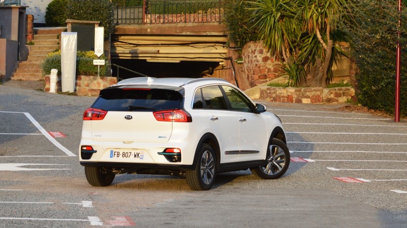 Kia e-Niro 64 kWh ExecutiveLine