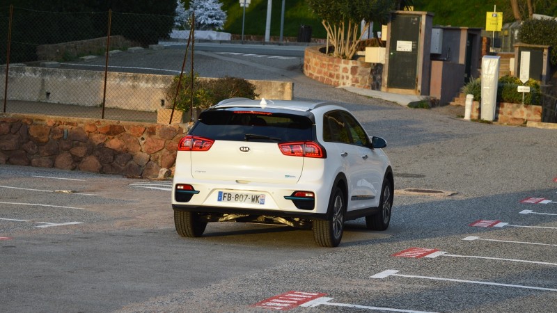 Kia e-Niro 64 kWh ExecutiveLine