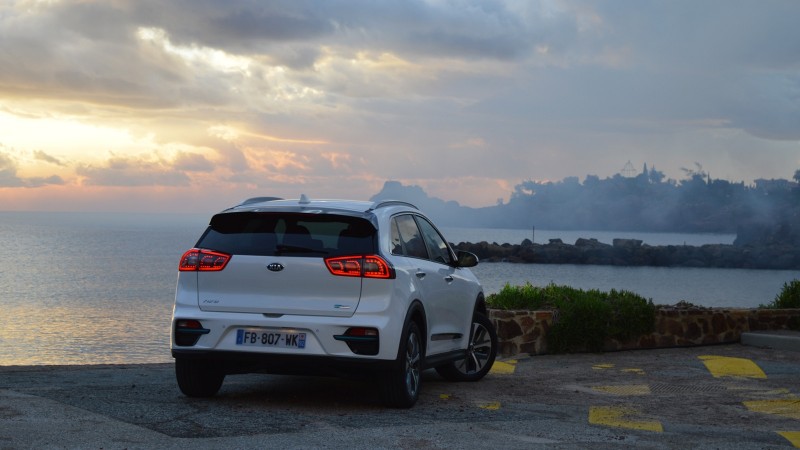 Kia e-Niro 64 kWh ExecutiveLine