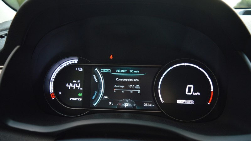 Kia e-Niro 64 kWh ExecutiveLine