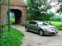 Alfa Romeo GT 2.0 JTS 16v Distinctive