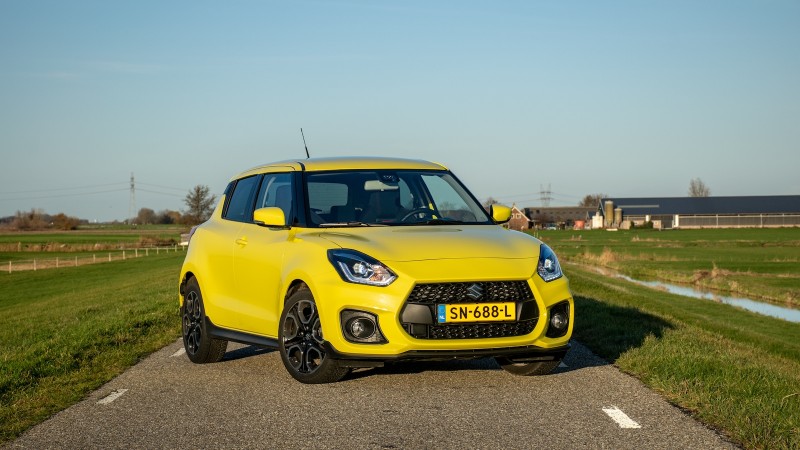 Suzuki Swift Sport 1.4 BoosterJet 