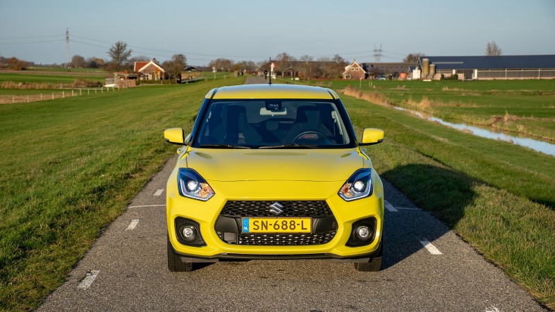 Suzuki Swift Sport 1.4 BoosterJet 