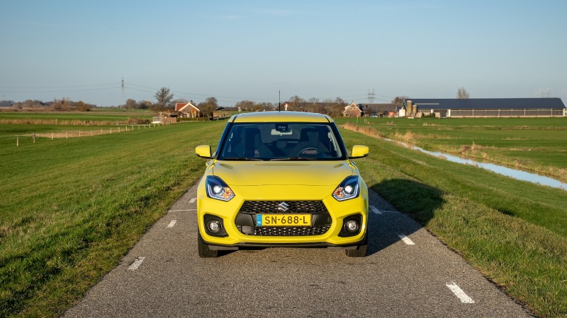 Suzuki Swift Sport 1.4 BoosterJet 