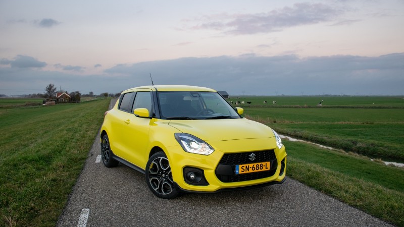 Suzuki Swift Sport 1.4 BoosterJet 