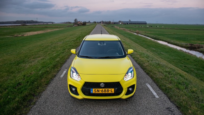 Suzuki Swift Sport 1.4 BoosterJet 