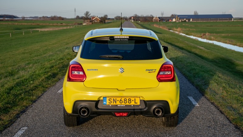 Suzuki Swift Sport 1.4 BoosterJet 