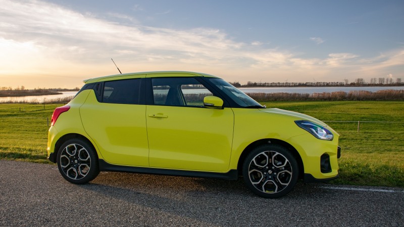 Suzuki Swift Sport 1.4 BoosterJet 