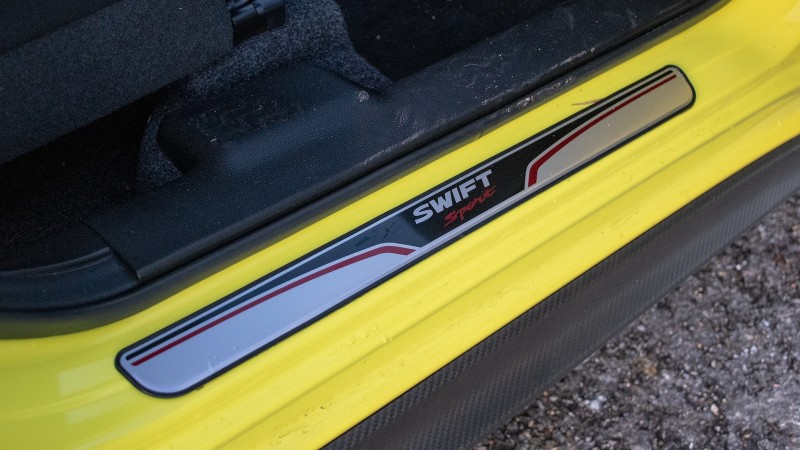 Suzuki Swift Sport 1.4 BoosterJet 