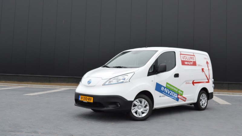 Nissan e-NV200 40 kWh Van Business