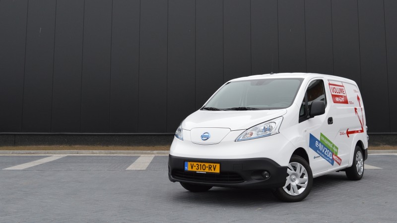 Nissan e-NV200 40 kWh Van Business