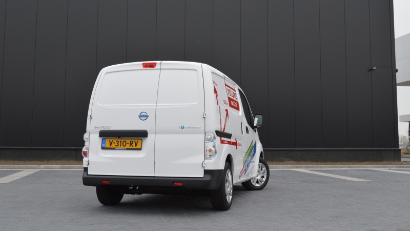 Nissan e-NV200 40 kWh Van Business