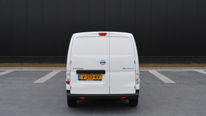 Nissan e-NV200 40 kWh Van Business