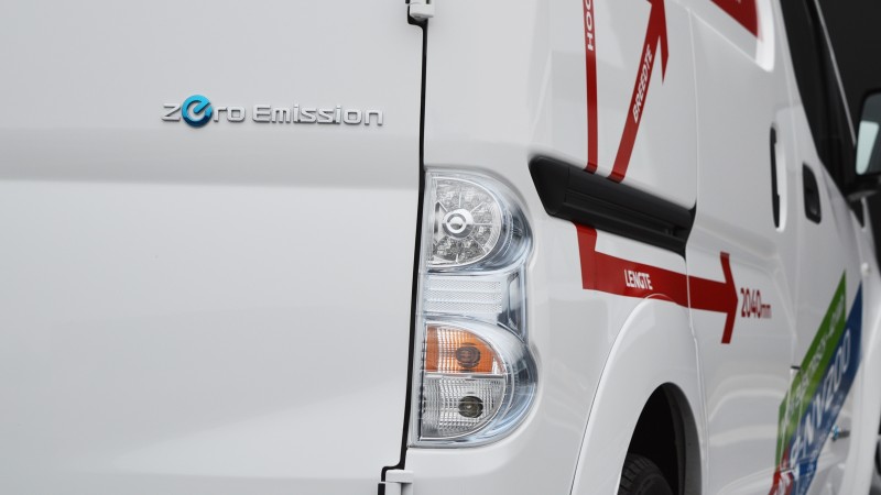 Nissan e-NV200 40 kWh Van Business