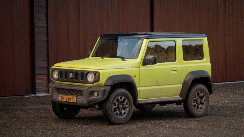 Suzuki Jimny 1.5 Stijl