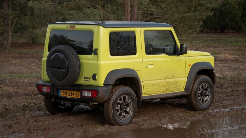 Suzuki Jimny 1.5 Stijl