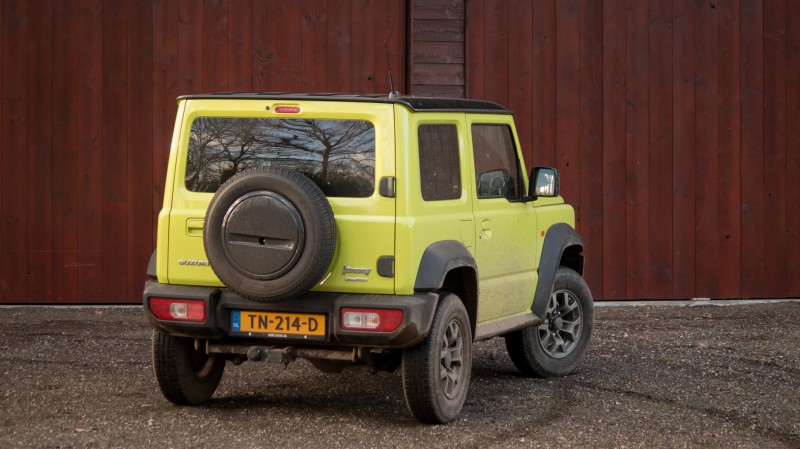 Suzuki Jimny 1.5 Stijl