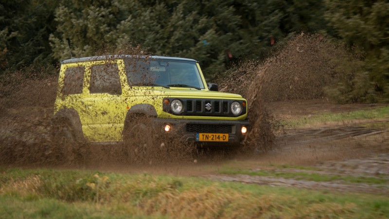 Suzuki Jimny 1.5 Stijl