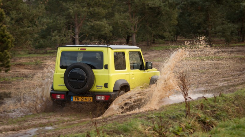 Suzuki Jimny 1.5 Stijl