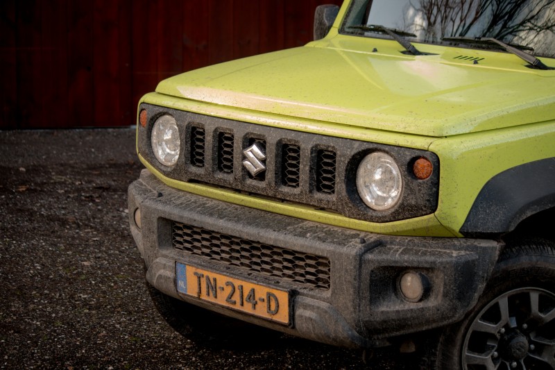 Suzuki Jimny 1.5 Stijl