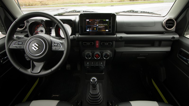 Suzuki Jimny 1.5 Stijl