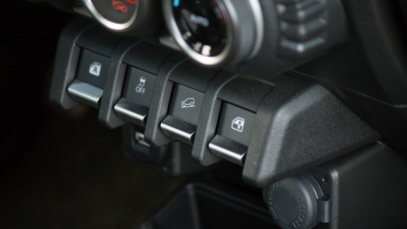 Suzuki Jimny 1.5 Stijl