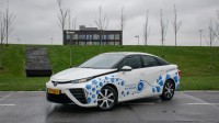 Toyota Mirai FCV Executive