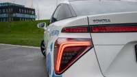 Toyota Mirai FCV Executive