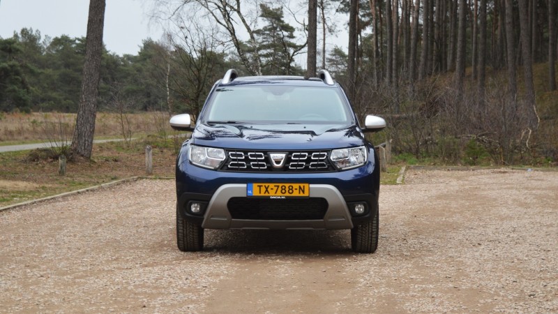 Dacia Duster SCe 115 Bi-Fuel  Prestige