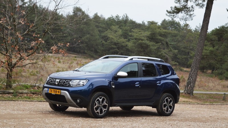 Dacia Duster SCe 115 Bi-Fuel  Prestige