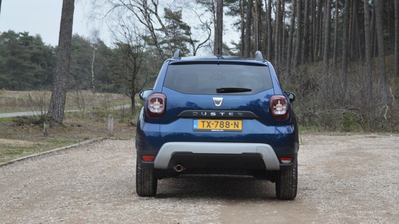 Dacia Duster SCe 115 Bi-Fuel  Prestige