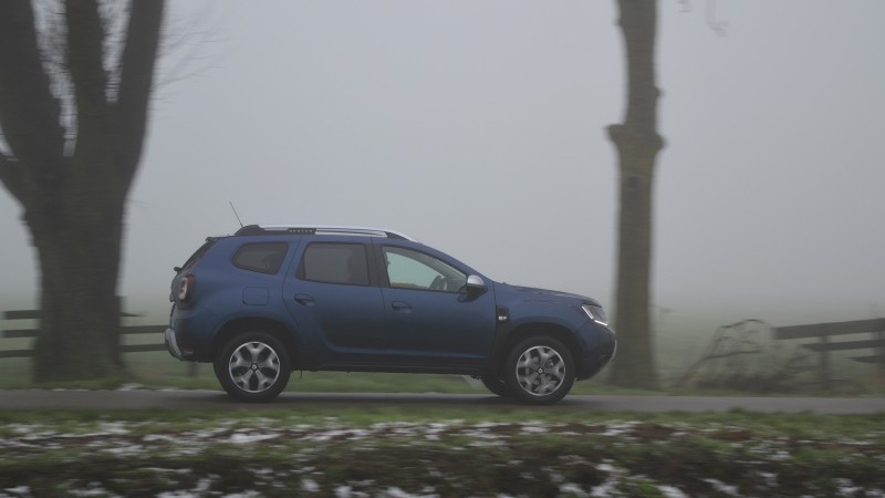 Dacia Duster SCe 115 Bi-Fuel  Prestige