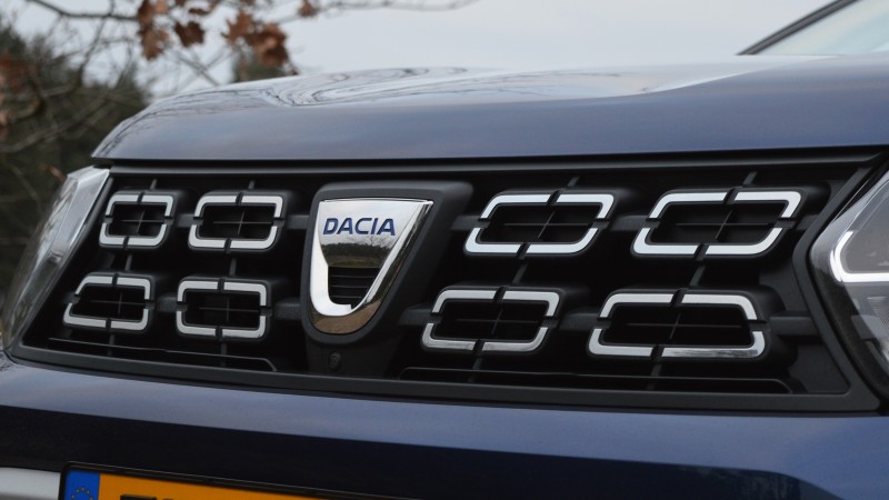 Dacia Duster SCe 115 Bi-Fuel  Prestige