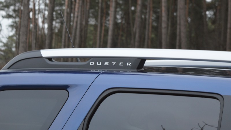 Dacia Duster SCe 115 Bi-Fuel  Prestige