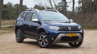 Dacia Duster SCe 115 Bi-Fuel  Prestige