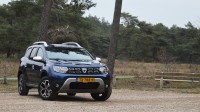 Dacia Duster SCe 115 Bi-Fuel  Prestige