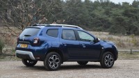 Dacia Duster SCe 115 Bi-Fuel  Prestige