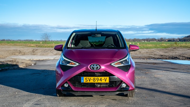 Toyota Aygo 1.0 VVT-i X-CITE