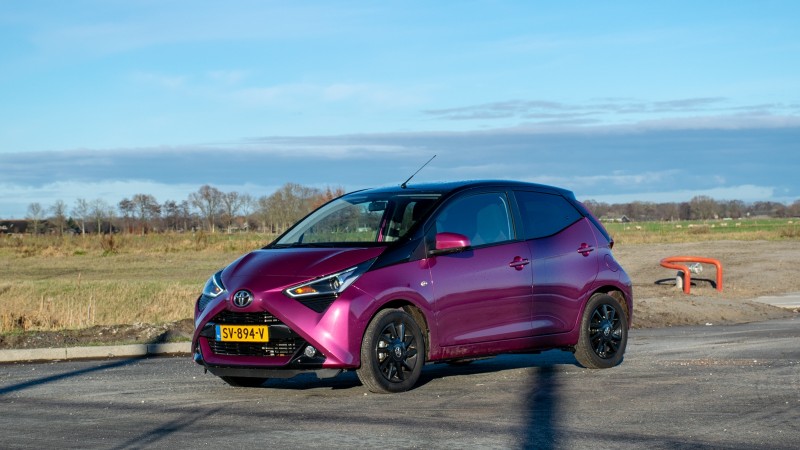 Toyota Aygo 1.0 VVT-i X-CITE