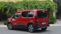 Peugeot Rifter 1.5 BlueHDi 130 Long GT-Line