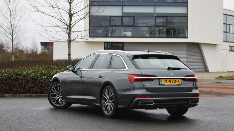 Audi A6 Avant 40 TDI S tronic Sport