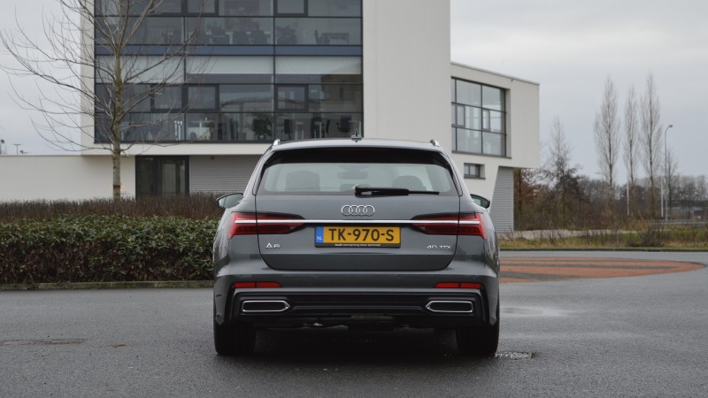 Audi A6 Avant 40 TDI S tronic Sport