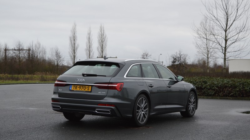 Audi A6 Avant 40 TDI S tronic Sport