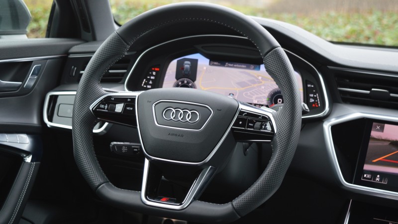 Audi A6 Avant 40 TDI S tronic Sport