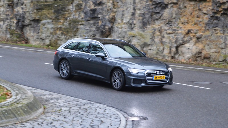 Audi A6 Avant 40 TDI S tronic Sport