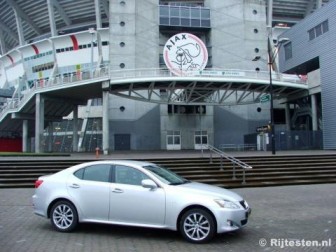 Lexus IS 220d Business