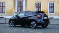 Nissan Micra 1.0 Tekna 100 pk